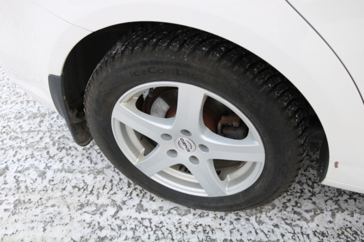 1416713-49 Volkswagen Touran 5-sätes 1.4 TGI EcoFuel DSG. 2013