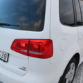 1416713-55 Volkswagen Touran 5-sätes 1.4 TGI EcoFuel DSG. 2013