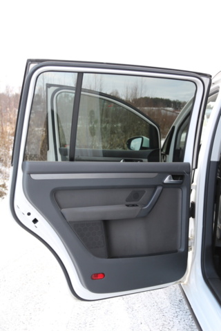 1416713-67 Volkswagen Touran 5-sätes 1.4 TGI EcoFuel DSG. 2013