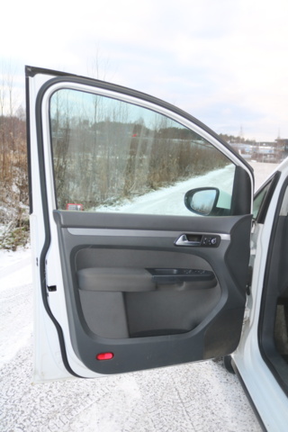 1416713-72 Volkswagen Touran 5-sätes 1.4 TGI EcoFuel DSG. 2013