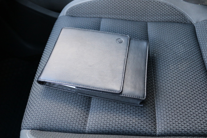 1416713-102 Volkswagen Touran 5-sätes 1.4 TGI EcoFuel DSG. 2013