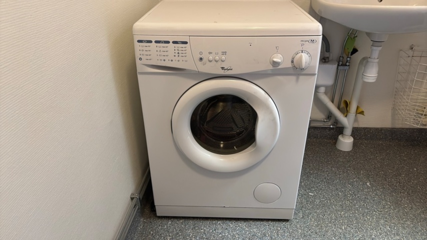 1447853-1 Washing machine, Whirlpool