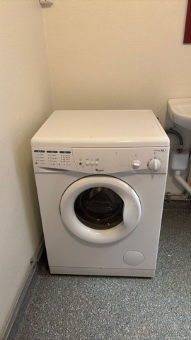 1447853-2 Washing machine, Whirlpool