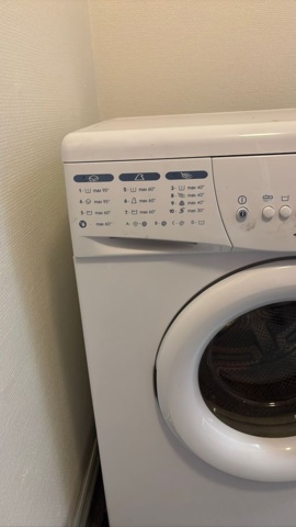 1447853-3 Washing machine, Whirlpool