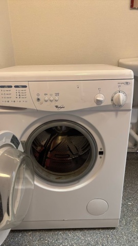 1447853-4 Washing machine, Whirlpool