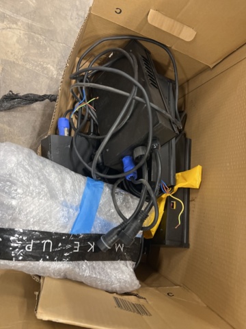 1448647-9 Parti med strömförsörjningsenheter