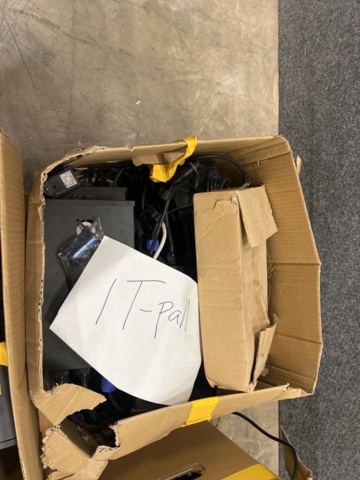 1448647-10 Parti med strömförsörjningsenheter