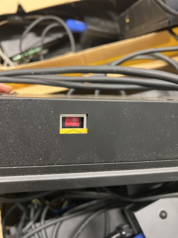 1448647-11 Parti med strömförsörjningsenheter