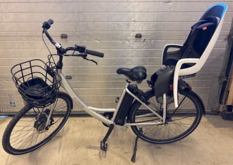 Bild som representerar auktionen - Godsinlösen Nordic AB i konkurs