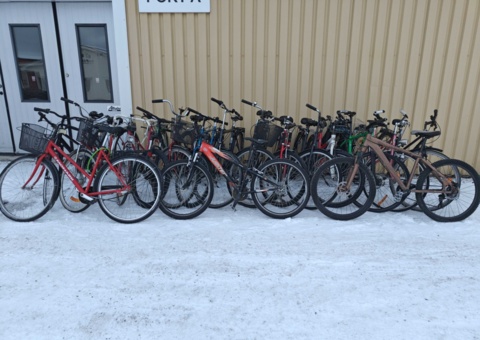 Bild som representerar auktionen - Avyttring från myndighet