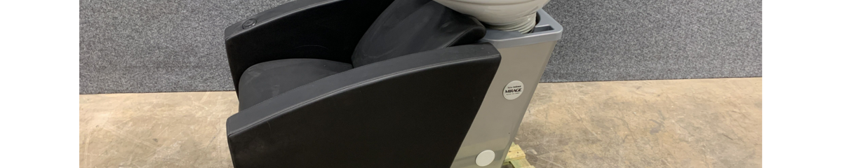 Bild som representerar auktionen - Avyttring från frisörsalong