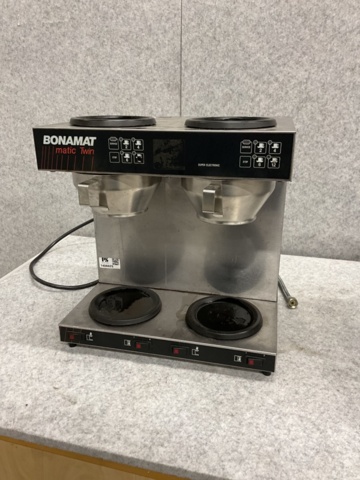 1406625-1 Coffee maker - Bonamat Matic Twin