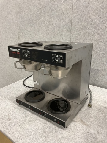 1406625-2 Coffee maker - Bonamat Matic Twin
