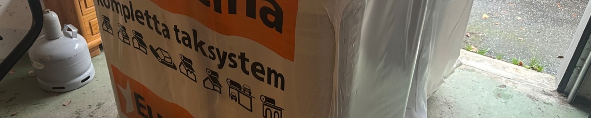 Bild som representerar auktionen - Nygrens Tak AB i konkurs