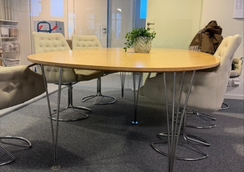 Bild som representerar auktionen - Avytring möbler från Bruno Mathsson