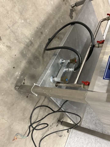 1406636-9 Varmbuffé med 3 fack - Idesta