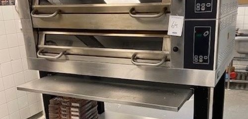 Bild som representerar auktionen - Restaurangutrustning från konkursbo