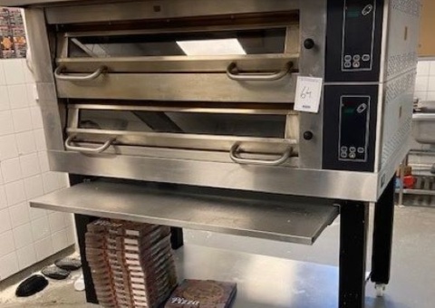 Bild som representerar auktionen - Restaurangutrustning från konkursbo