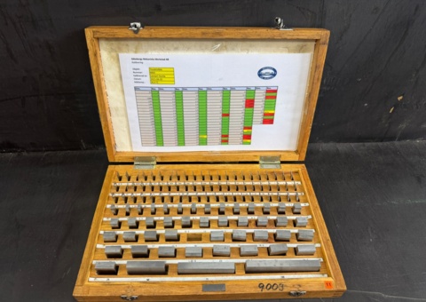 Bild som representerar auktionen - FD Göteborgs Mekaniska Werkstad AB i konkurs