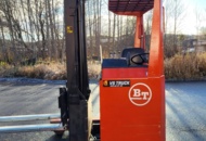 1343767 BT Reachtruck RT 1350 E/12 including charger