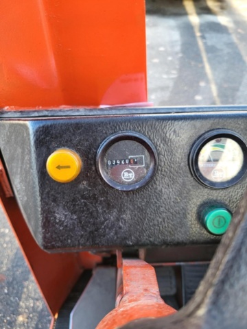 1343767-5 BT Reachtruck RT 1350 E/12 including charger