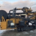 1416714-12 Drilling rig. Drill and drill trailer Gemsa Gemrock 45 (Repair object)