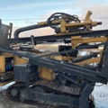 1416714-13 Drilling rig. Drill and drill trailer Gemsa Gemrock 45 (Repair object)