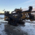 1416714-14 Drilling rig. Drill and drill trailer Gemsa Gemrock 45 (Repair object)