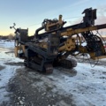 1416714-15 Drilling rig. Drill and drill trailer Gemsa Gemrock 45 (Repair object)