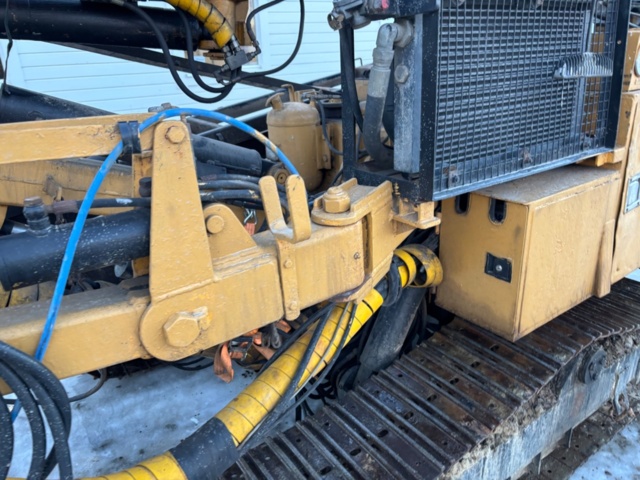 1416714-21 Drilling rig. Drill and drill trailer Gemsa Gemrock 45 (Repair object)