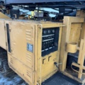 1416714-24 Drilling rig. Drill and drill trailer Gemsa Gemrock 45 (Repair object)