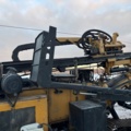 1416714-34 Drilling rig. Drill and drill trailer Gemsa Gemrock 45 (Repair object)