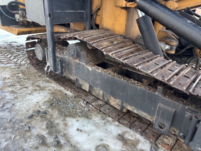 1416714-40 Drilling rig. Drill and drill trailer Gemsa Gemrock 45 (Repair object)