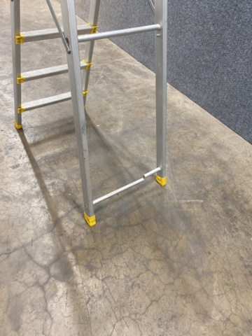 1436656-2 Stepladder Wibe WTS 55Pn-5s