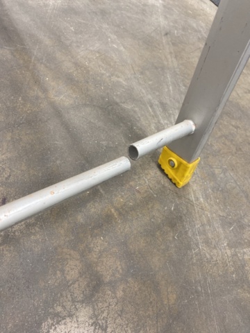 1436656-3 Stepladder Wibe WTS 55Pn-5s