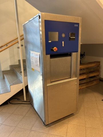 1435514-1 Autoklav - Getinge HS 4406 EC-1 -2012