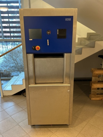 1435514-2 Autoklav - Getinge HS 4406 EC-1 -2012