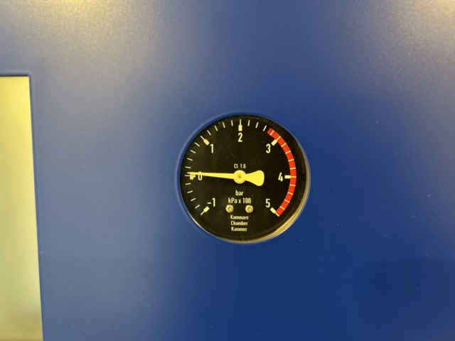 1435514-9 Autoklav - Getinge HS 4406 EC-1 -2012