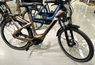 1423969 Electric bike (without battery) - Bianchi e-Omnia C-Type Nex 5