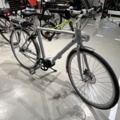 1423973-1 Elcykel - Monark e-Sture Silver 53 cm