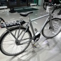 1423973-2 Elcykel - Monark e-Sture Silver 53 cm