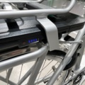 1423973-7 Elcykel - Monark e-Sture Silver 53 cm