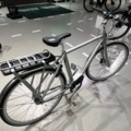1423973-8 Elcykel - Monark e-Sture Silver 53 cm