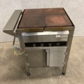 1406643-1 Stove with 4 burners - Elektro Termo ETH 6565