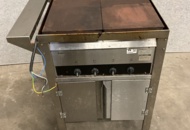 1406643 Stove with 4 burners - Elektro Termo ETH 6565
