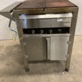 1406643-2 Stove with 4 burners - Elektro Termo ETH 6565