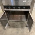 1406643-4 Stove with 4 burners - Elektro Termo ETH 6565