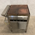 1406643-5 Stove with 4 burners - Elektro Termo ETH 6565