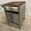 1406643-6 Stove with 4 burners - Elektro Termo ETH 6565