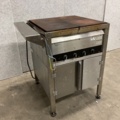 1406643-7 Stove with 4 burners - Elektro Termo ETH 6565